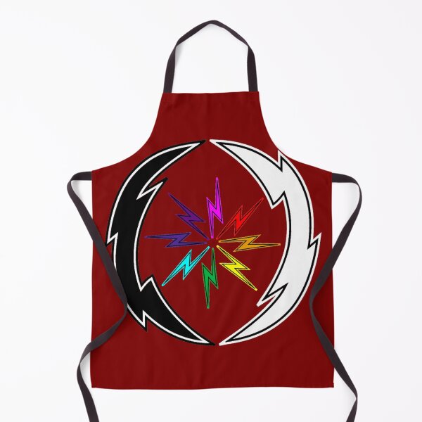 Item preview, Electrified Pride (Maroon) designed and sold by MurpheusTech.