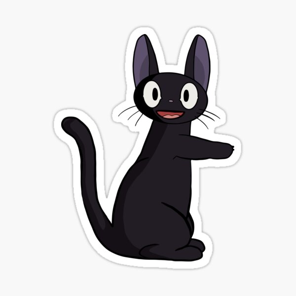 Item preview, Jiji Pointing - Kikis kleiner Lieferservice designed and sold by haileyhazlewood.