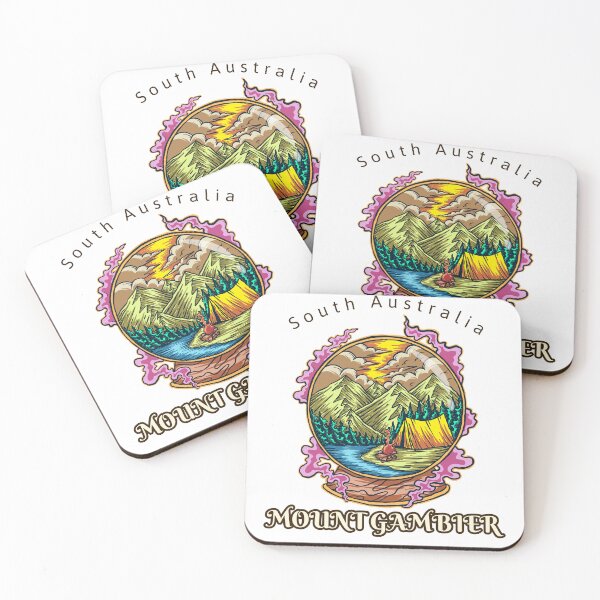 Item preview, Mount Gambier designed and sold by sydney-syder.