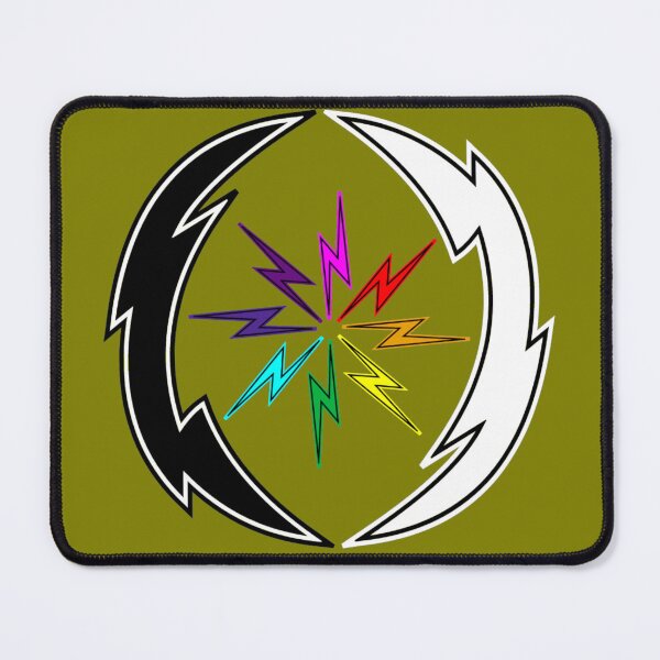 Item preview, Electrified Pride (Olive) designed and sold by MurpheusTech.
