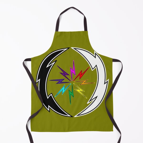 Item preview, Electrified Pride (Olive) designed and sold by MurpheusTech.