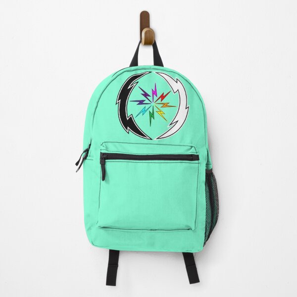 Item preview, Electrified Pride (Aquamarine) designed and sold by MurpheusTech.