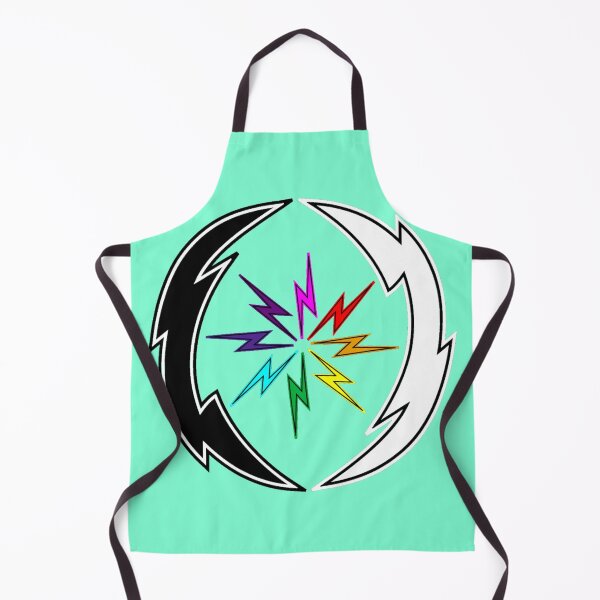 Item preview, Electrified Pride (Aquamarine) designed and sold by MurpheusTech.