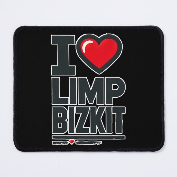 Item preview, I love limpbizkit designed and sold by Moukashirt.