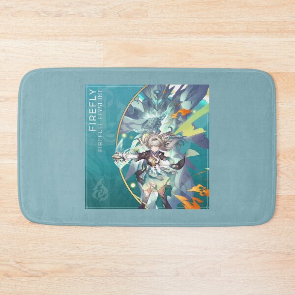 Item preview, Firefly :: SAM Honkai Star Rail designed and sold by dudu-inpajamas.