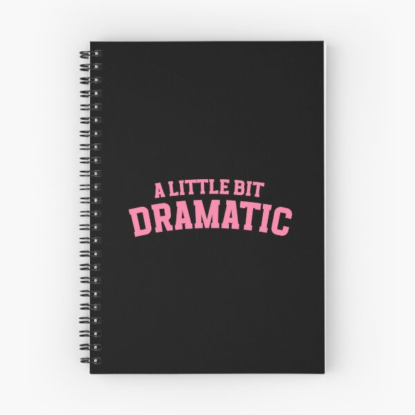 Item preview, A Little Bit Dramatic  designed and sold by tearracreative.