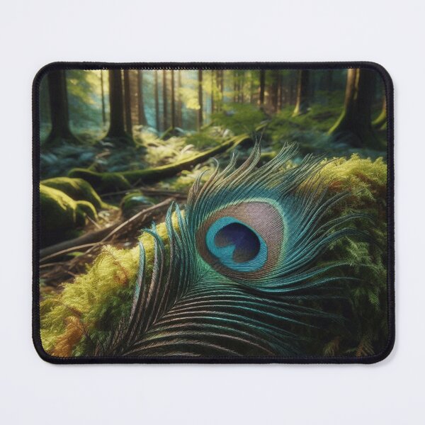 Item preview, iSiri | Beautiful Peacock Feather designed and sold by iSiri Designs.