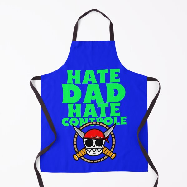 Item preview, Hate dad hate control. designed and sold by Redlimetshirts.
