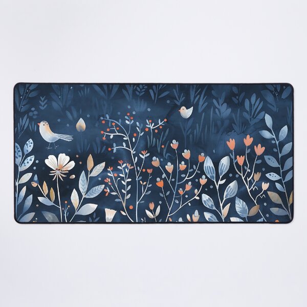 Item preview, Watercolour Evening Meadow designed and sold by OLAIZA.