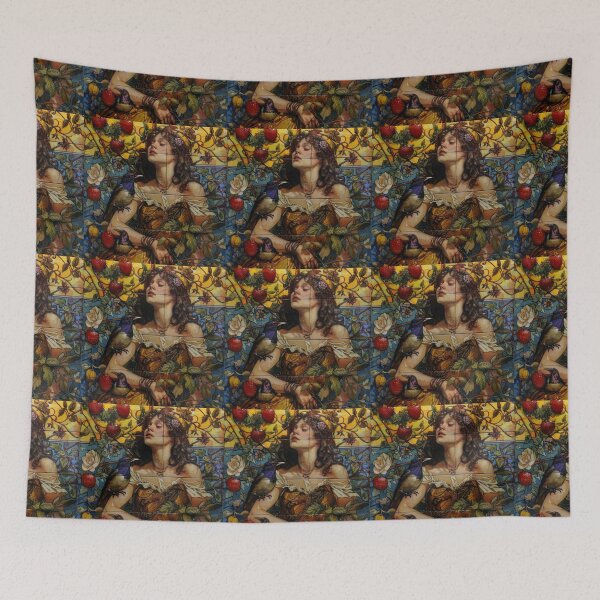 Item preview, Vintage Artwork designed and sold by Wininter1729.
