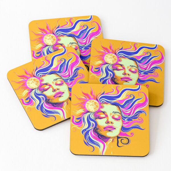 Item preview, Sunshine Misses designed and sold by Artbyminga.