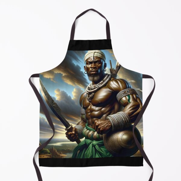 Item preview, Ogun designed and sold by CSApothecary.
