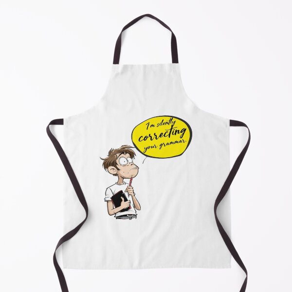 Item preview, I’m silently correcting your grammar. designed and sold by comink940.