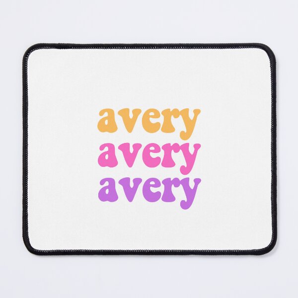 Item preview, avery designed and sold by CharmStudio.