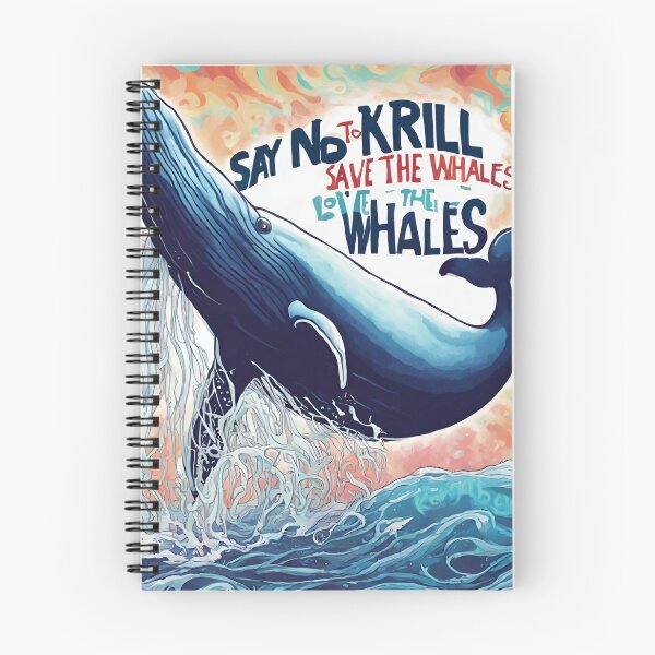 Item preview, Save the Whales Charity Design designed and sold by Kangaboy.