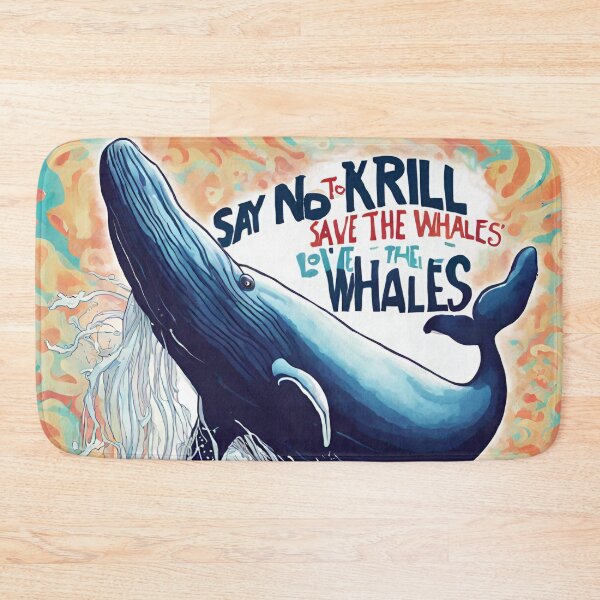 Item preview, Save the Whales Charity Design designed and sold by Kangaboy.