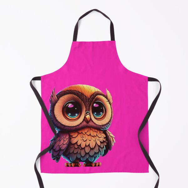 Aperçu de l'œuvre Owls Baby créée et vendue par UZRWRLD .