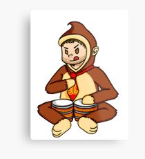 DK Metal Print