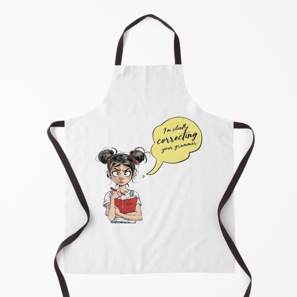 Item preview, I’m silently correcting your grammar. designed and sold by comink940.