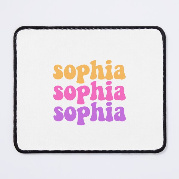 Item preview, sophia designed and sold by CharmStudio.