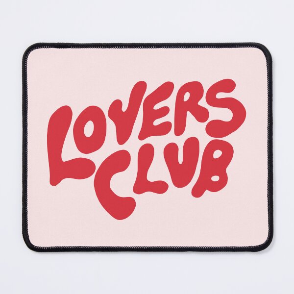 Item preview, Lovers Club designed and sold by Sofia Ong.