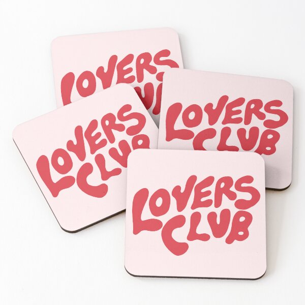 Item preview, Lovers Club designed and sold by Sofia Ong.