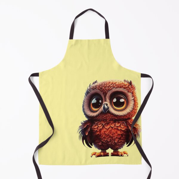 Aperçu de l'œuvre Baby Owls créée et vendue par UZRWRLD .