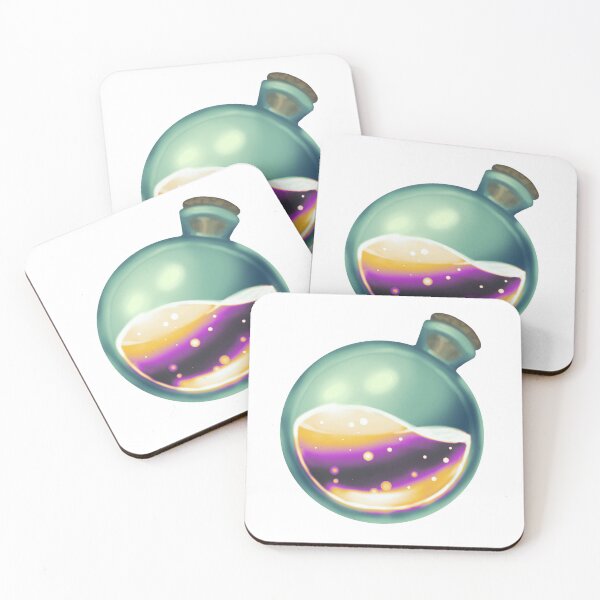 Item preview, NonBinary Potion designed and sold by VikCleoNaturin.