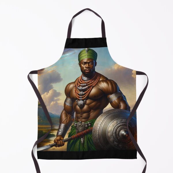 Item preview, Ogun designed and sold by CSApothecary.