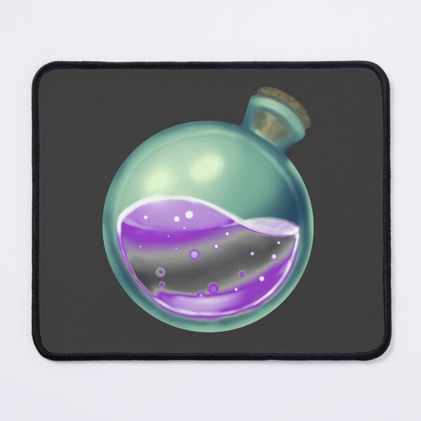Item preview, Asexual Potion designed and sold by VikCleoNaturin.