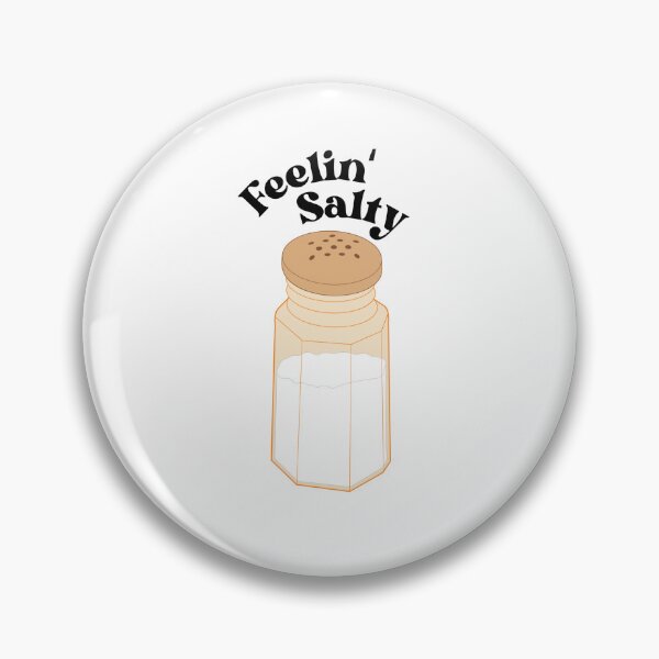 Item preview, Feelin Salty designed and sold by earthtokarly.