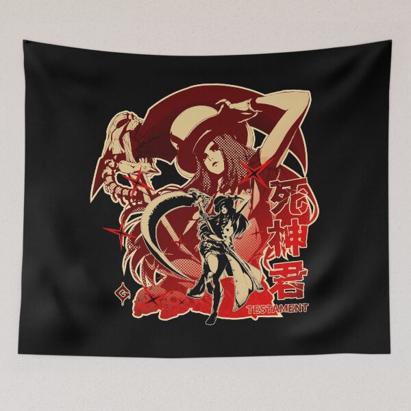 Item preview, Testament designed and sold by Joks Nest.