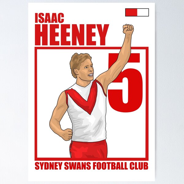 Item preview, Isaac Heeney designed and sold by Casey Panella.