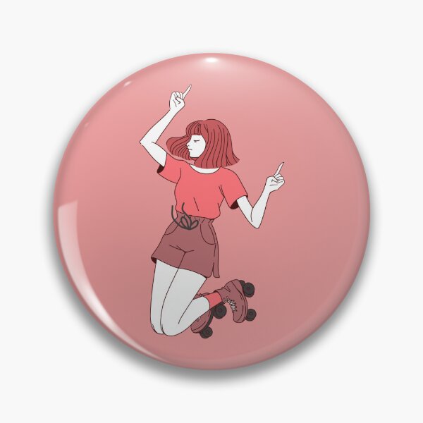 Item preview, Beach Bunny Pink Honey Moon sticker designed and sold by Nics-designs.