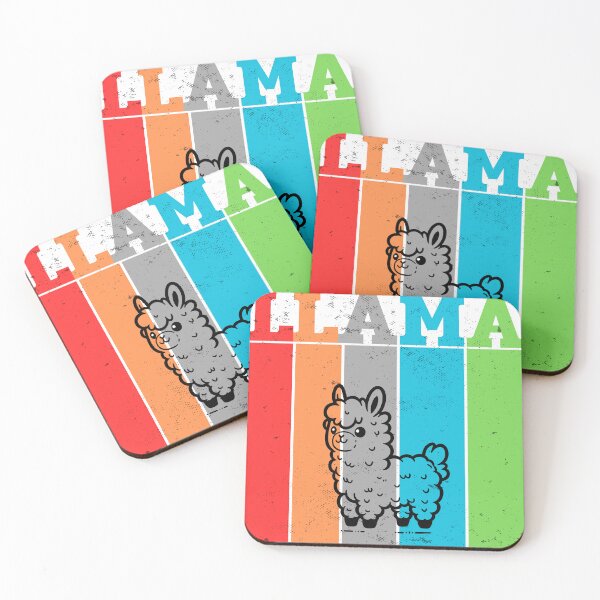 Item preview, LLAMA designed and sold by DedeeArtthai.