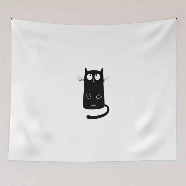 Item preview, Black Cat designed and sold by Reethes.
