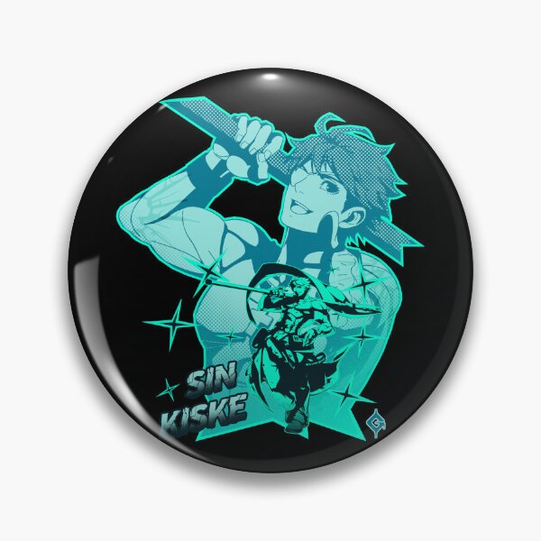 Item preview, Sin Kiske designed and sold by Joks Nest.