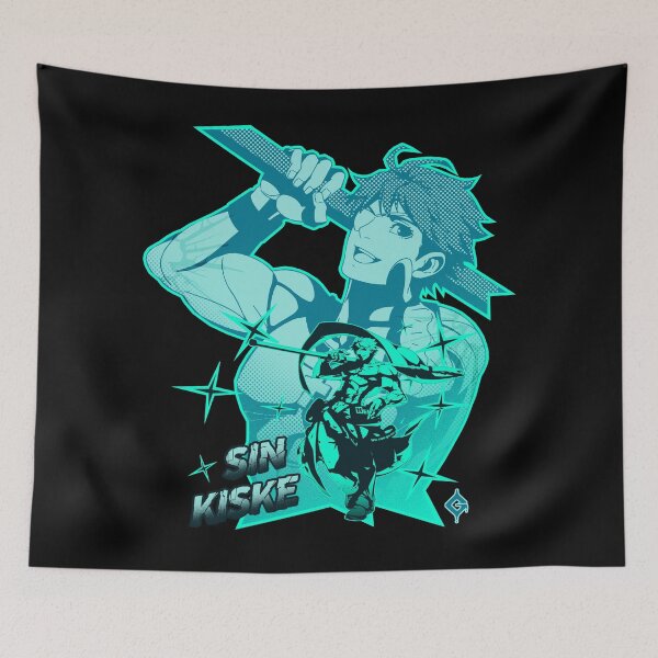 Item preview, Sin Kiske designed and sold by Joks Nest.