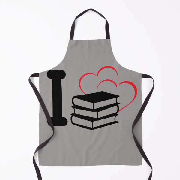 Item preview, I love books❤️❤️ designed and sold by Humanity brush .