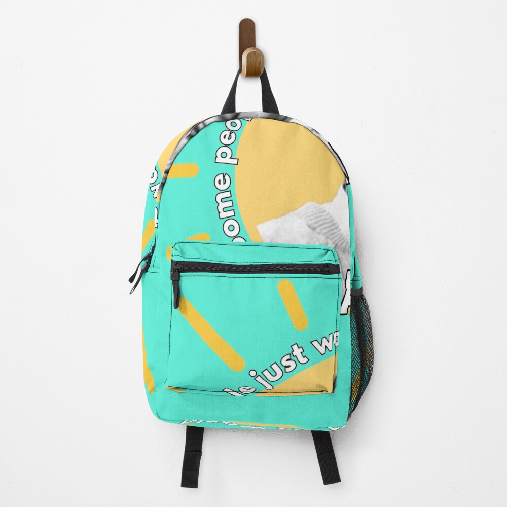 Item preview, Backpack designed and sold by Elsewierd.