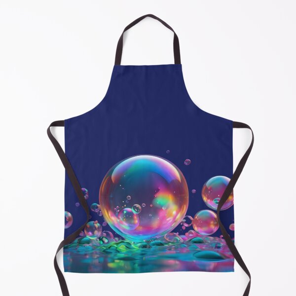 Item preview, Bubble - iridescent color designed and sold by KiraChie.