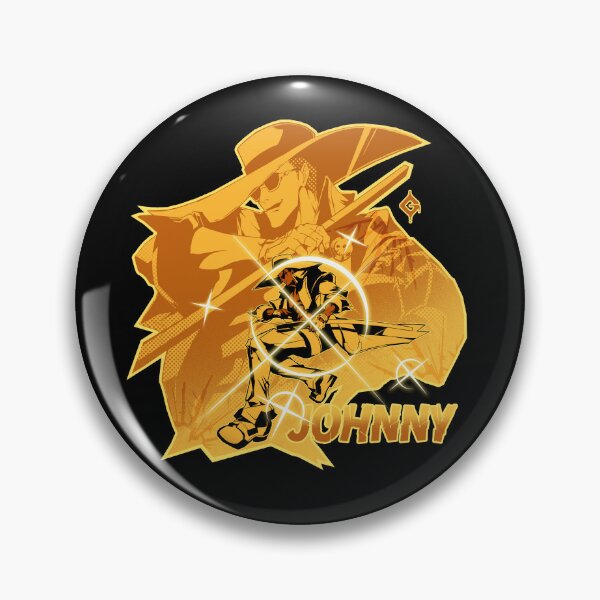 Item preview, Johnny designed and sold by Joks Nest.