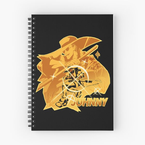 Item preview, Johnny designed and sold by Joks Nest.