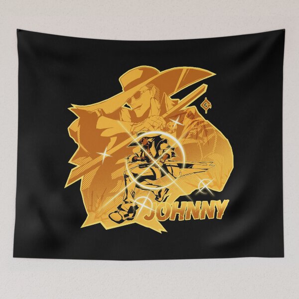Item preview, Johnny designed and sold by Joks Nest.