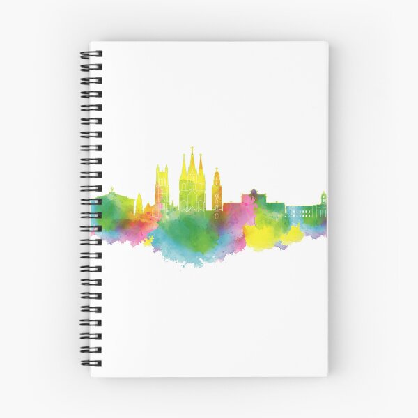 Item preview, Horizonte de la ciudad de Cork Irlanda designed and sold by Digital4youLk.