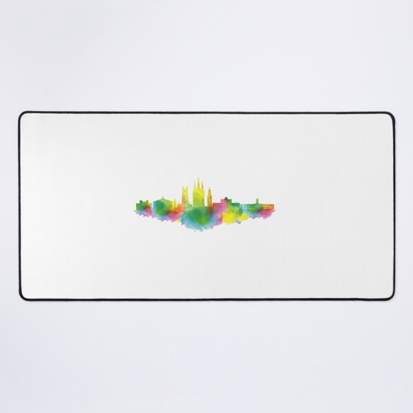 Item preview, Cork city Ireland Skyline designed and sold by Digital4youLk.