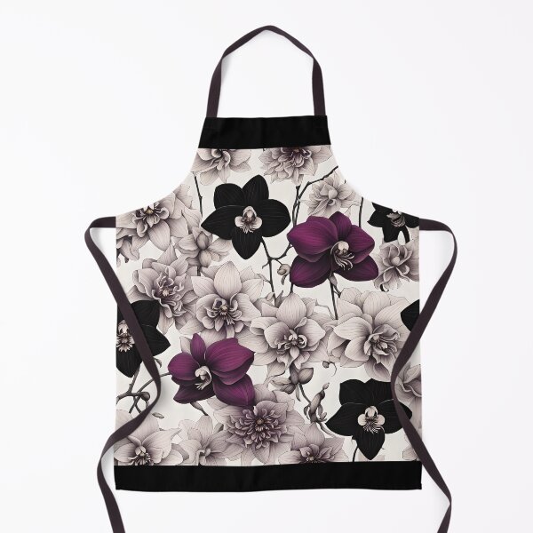 Item preview, Orchids designed and sold by CSApothecary.