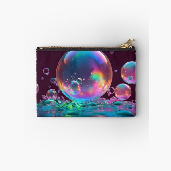 Item preview, Bubble - iridescent color designed and sold by KiraChie.