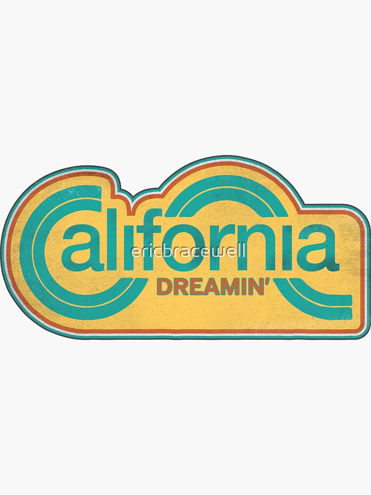 California Dreaming by ericbracewell