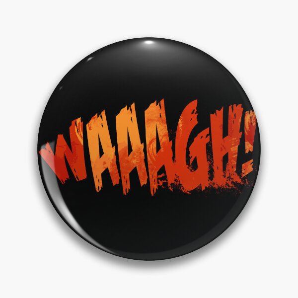Item preview, WAAAGH Ork Boyz designed and sold by D20Tees.